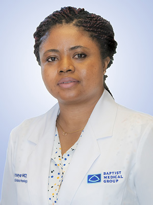 Leah Ifeloluwa Akinseye, MD Headshot